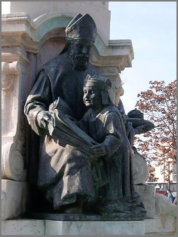 Szent Gellért és Imre herceg news: sztgellert.jpg