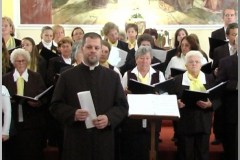 Cantate Domino koncert Hernádon