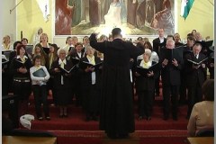 Cantate Domino koncert Hernádon