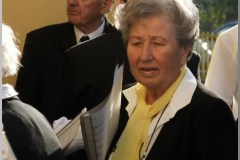 Cantate Domino kórus 3. ünnepi koncertje