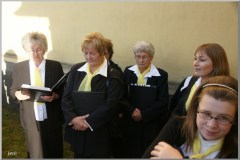 Cantate Domino kórus 3. ünnepi koncertje