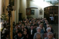 Cantate Domino kórus 3. ünnepi koncertje