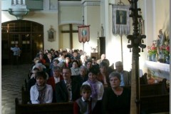Cantate Domino kórus 3. ünnepi koncertje