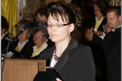 Cantate Domino kórus 3. ünnepi koncertje