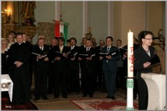 Cantate Domino kórus 3. ünnepi koncertje