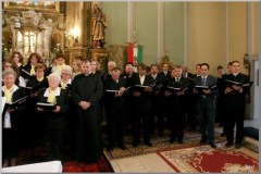 Cantate Domino kórus 3. ünnepi koncertje