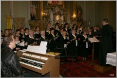 Cantate Domino kórus 3. ünnepi koncertje