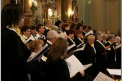Cantate Domino kórus 3. ünnepi koncertje