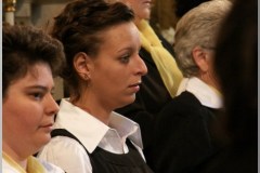 Cantate Domino kórus 3. ünnepi koncertje