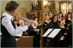Cantate Domino kórus 3. ünnepi koncertje
