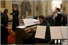 Cantate Domino kórus 3. ünnepi koncertje