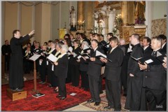 Cantate Domino kórus 3. ünnepi koncertje