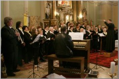 Cantate Domino kórus 3. ünnepi koncertje