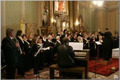 Cantate Domino kórus 3. ünnepi koncertje