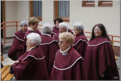 Cantate Domino kórus 4. ünnepi koncertje