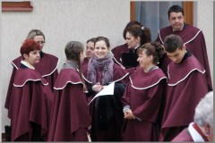 Cantate Domino kórus 4. ünnepi koncertje