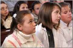 Cantate Domino kórus 4. ünnepi koncertje