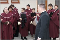 Cantate Domino kórus 4. ünnepi koncertje