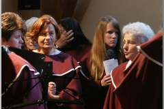 Cantate Domino kórus 4. ünnepi koncertje