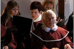 Cantate Domino kórus 4. ünnepi koncertje