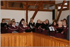 Cantate Domino kórus 4. ünnepi koncertje