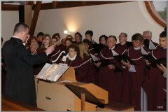 Cantate Domino kórus 4. ünnepi koncertje