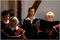 Cantate Domino kórus 4. ünnepi koncertje