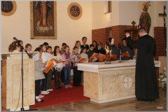 Cantate Domino kórus 4. ünnepi koncertje