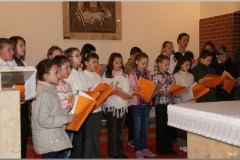 Cantate Domino kórus 4. ünnepi koncertje