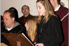 Cantate Domino kórus 4. ünnepi koncertje