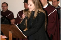 Cantate Domino kórus 4. ünnepi koncertje