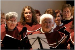 Cantate Domino kórus 4. ünnepi koncertje