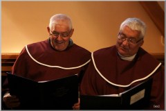 Cantate Domino kórus 4. ünnepi koncertje