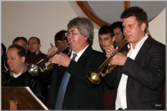 Cantate Domino kórus 4. ünnepi koncertje