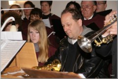 Cantate Domino kórus 4. ünnepi koncertje