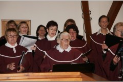 Cantate Domino kórus 4. ünnepi koncertje