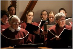 Cantate Domino kórus 4. ünnepi koncertje