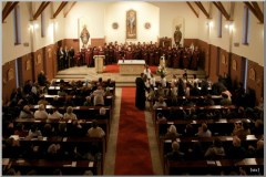 Cantate Domino kórus 4. ünnepi koncertje
