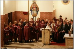 Cantate Domino kórus 4. ünnepi koncertje