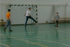 Egyházközségi családi sportnap