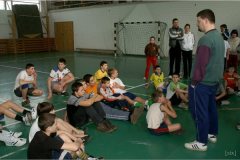Egyházközségi családi sportnap
