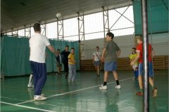 Egyházközségi családi sportnap