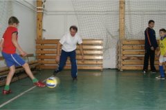 Egyházközségi családi sportnap