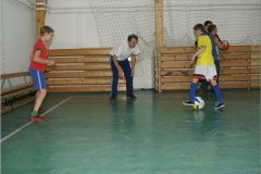Egyházközségi családi sportnap