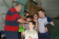 Egyházközségi családi sportnap