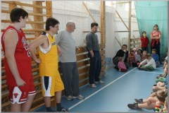 Egyházközségi Sportnap
