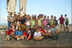 Felsőörs, 2009. augusztus 8-14.