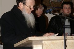 Nagypéntek 2008.