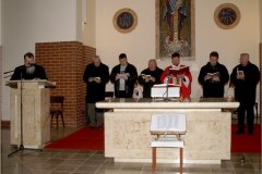 Nagypéntek 2008.