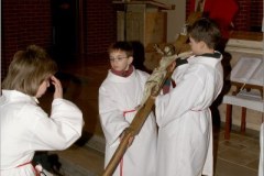Nagypéntek 2008.